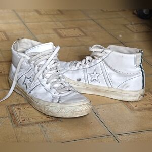 Converse One Star Academy Pro Hightop Bobby Dekeyzer